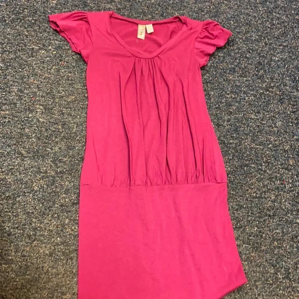 L8ter Fuscia Dress sz. M